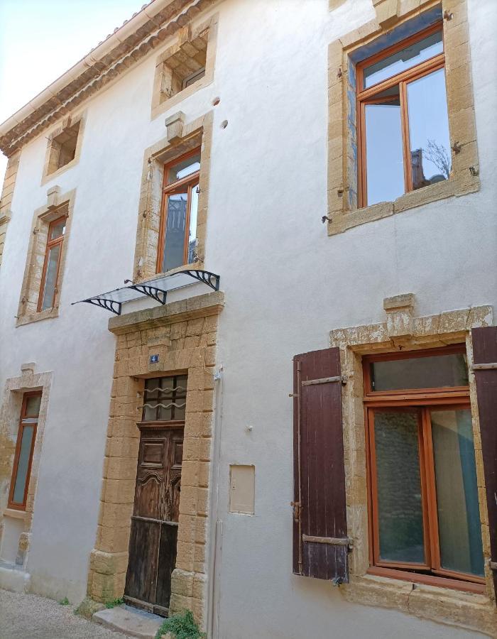 T2 Centre Village "Chez Clothilde" Remoulins Exterior foto