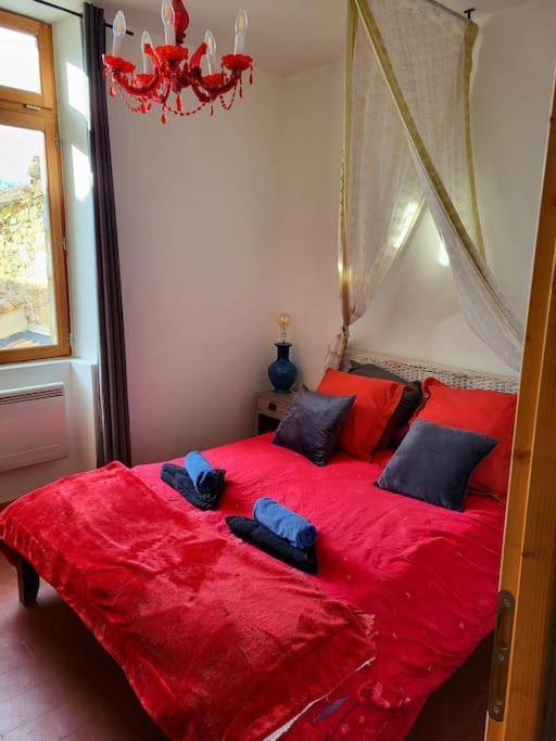 T2 Centre Village "Chez Clothilde" Remoulins Exterior foto